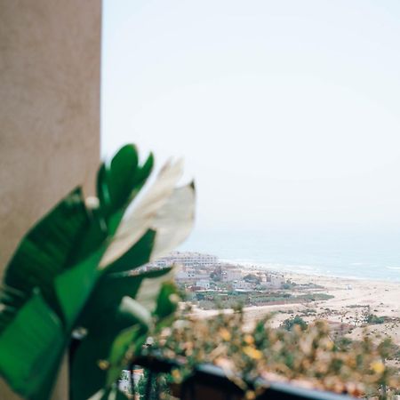Manzili Surfhouse Hotel Tamraght Kültér fotó