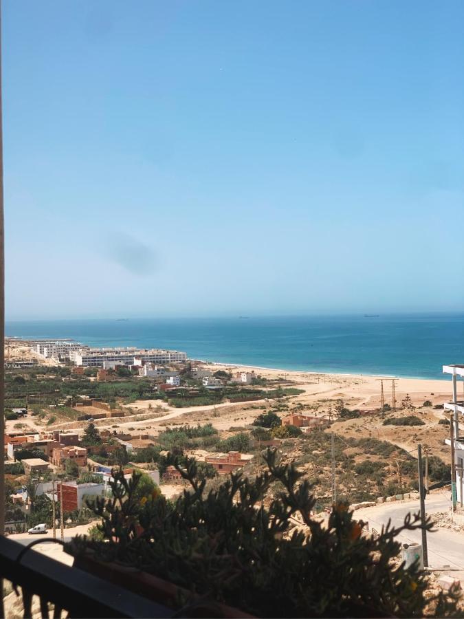 Manzili Surfhouse Hotel Tamraght Kültér fotó