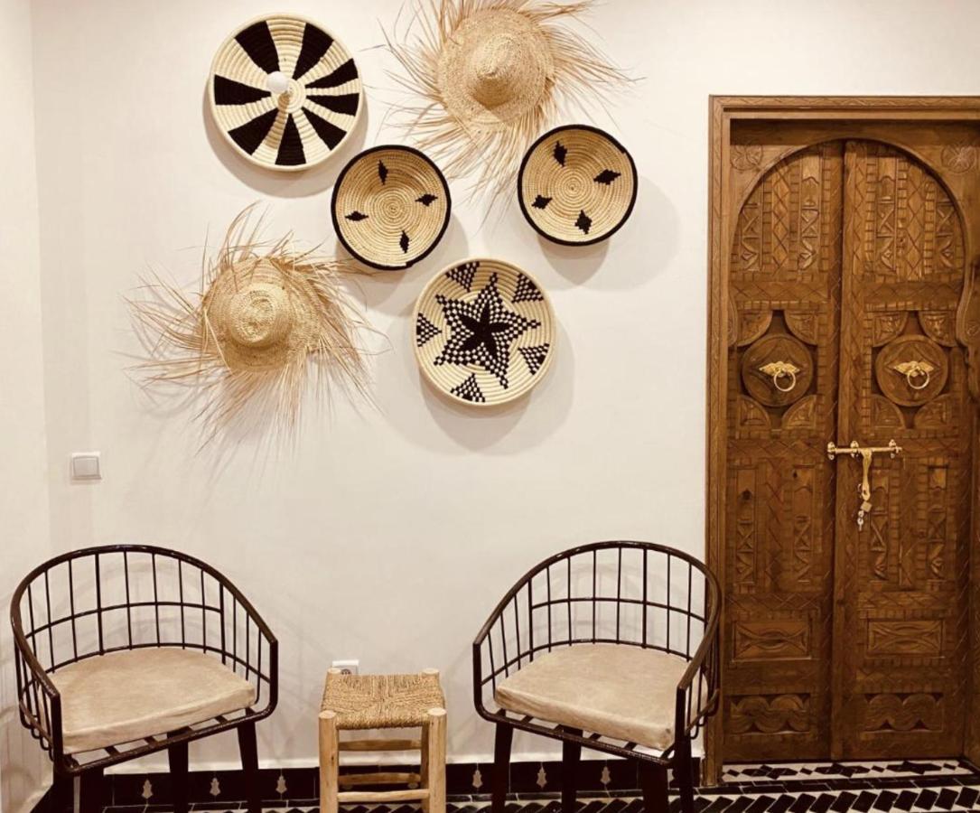 Manzili Surfhouse Hotel Tamraght Kültér fotó