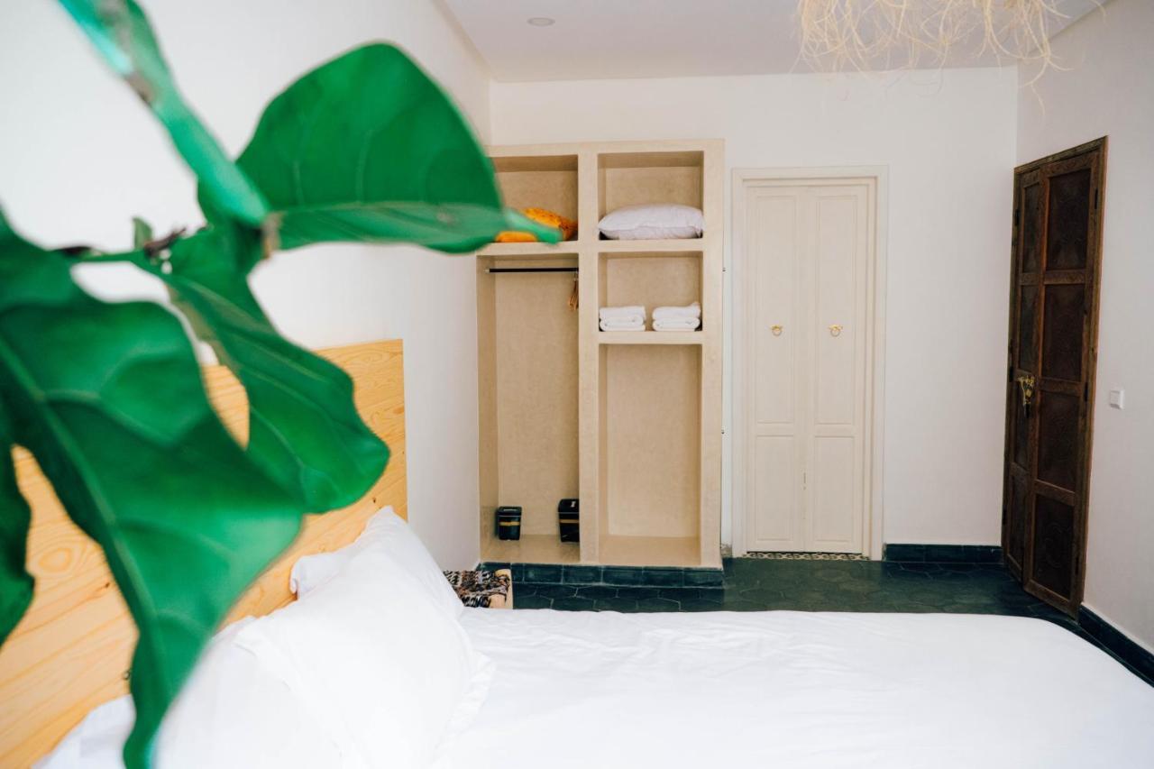 Manzili Surfhouse Hotel Tamraght Kültér fotó