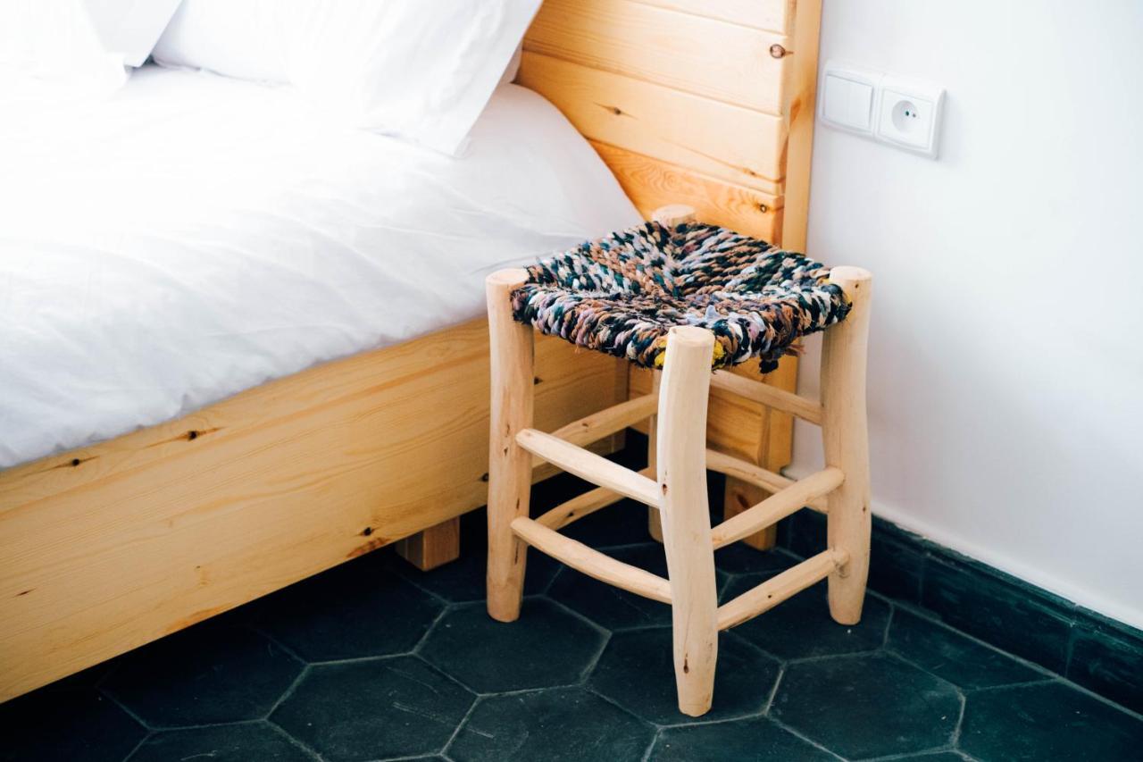 Manzili Surfhouse Hotel Tamraght Kültér fotó