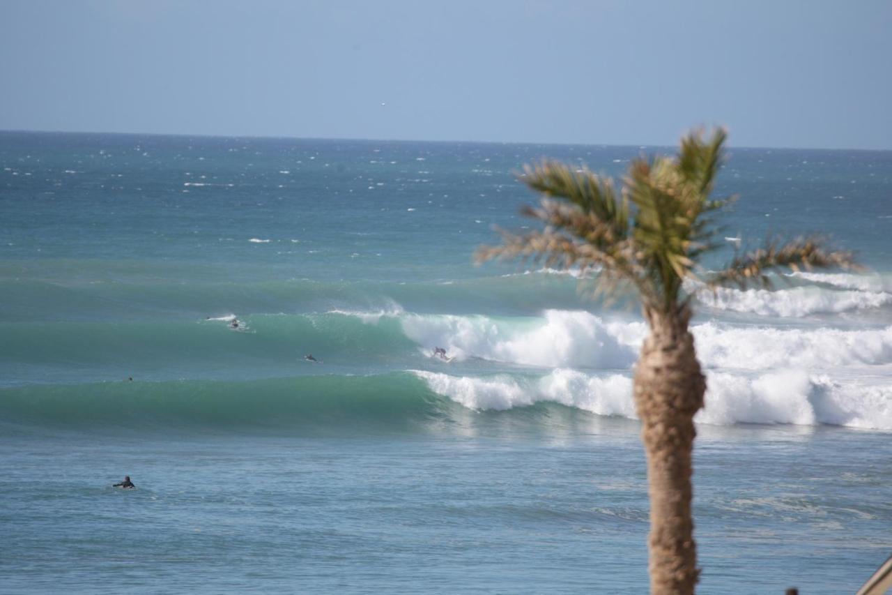 Manzili Surfhouse Hotel Tamraght Kültér fotó