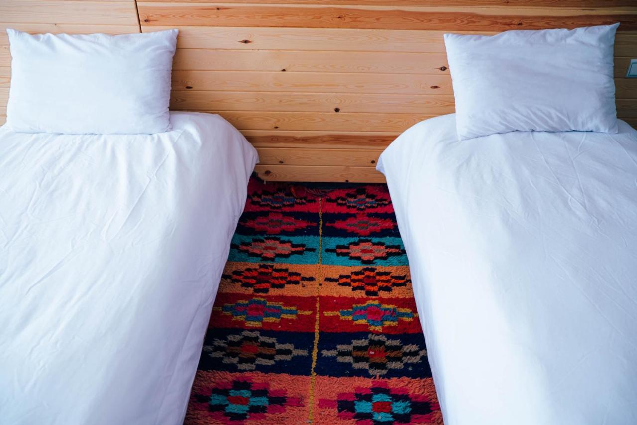 Manzili Surfhouse Hotel Tamraght Kültér fotó