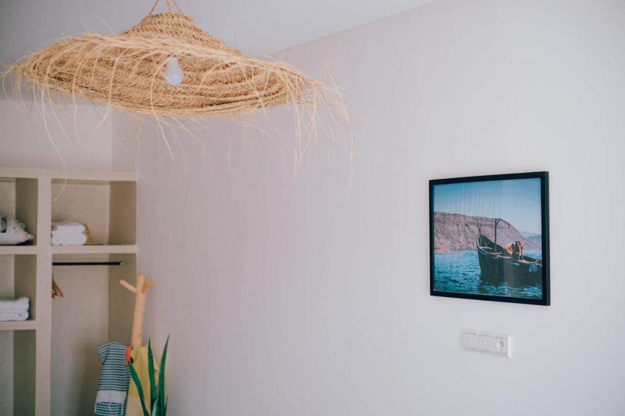 Manzili Surfhouse Hotel Tamraght Kültér fotó