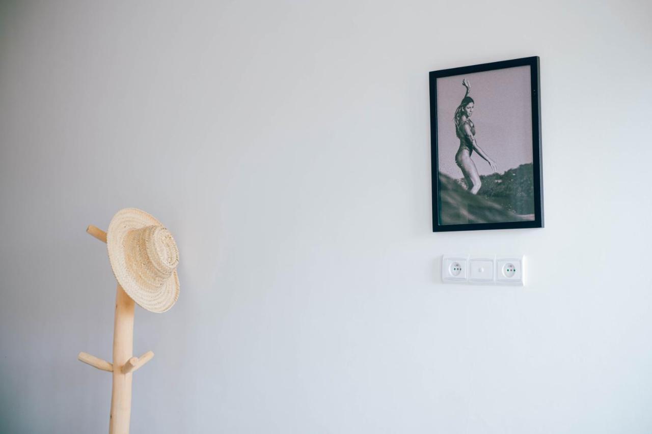 Manzili Surfhouse Hotel Tamraght Kültér fotó