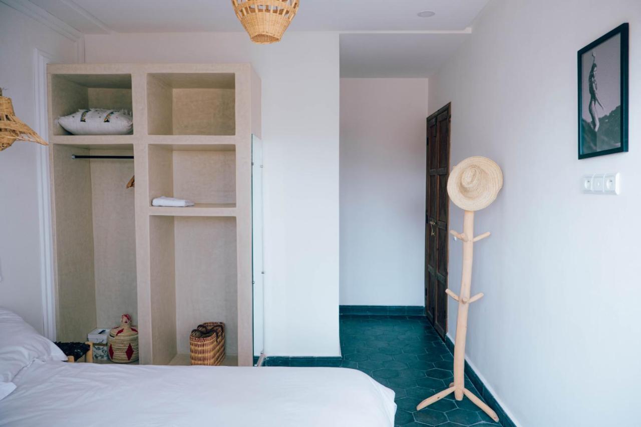 Manzili Surfhouse Hotel Tamraght Kültér fotó