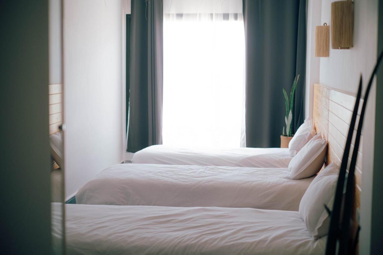 Manzili Surfhouse Hotel Tamraght Kültér fotó