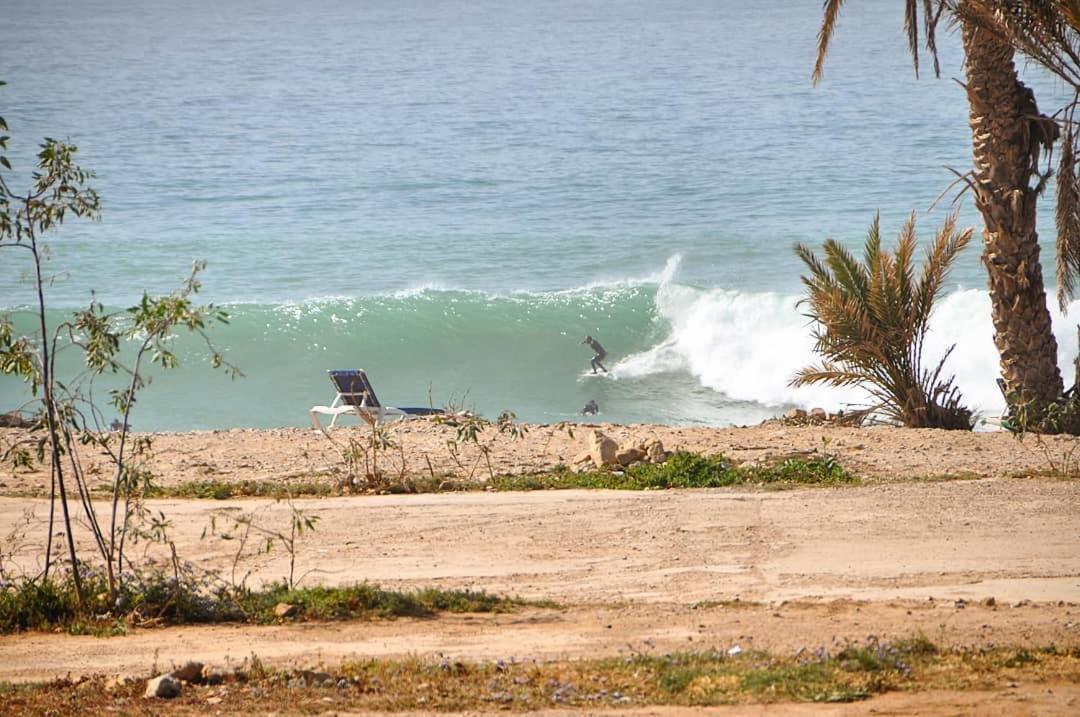 Manzili Surfhouse Hotel Tamraght Kültér fotó